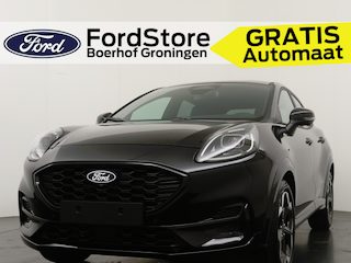 Ford Puma Hybrid ST-Line X 155Pk | Driver Assist | Winter Pack