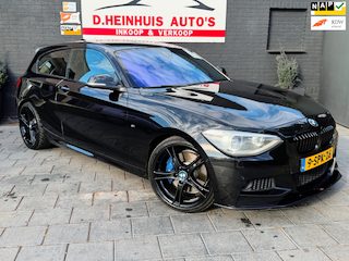 BMW 1-serie M-PAKKET SPORT|DIKKE UITVOERING|19 INCH
