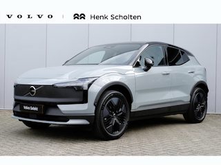 Volvo EX30 P5 Long Range Plus Europa 69 kWh Driver Support | Warmtepomp | Dual Zone Electronic Climate Control | Verwarmbare voorstoelen | Verwarmbaar stuurwiel | Elektrisch verstelbare voorstoelen | Pilot Assist | Digital Key Plus | Adaptieve Cruise Control | Premium Audio by Harman Kardon | Google Maps | Google Assistant | Keyless entry | Blis | Camera achter | Elektrisch bedienbare achterklep | Draadloos telefoon opladen |