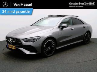 Mercedes-Benz CLA 250 e Business Solution AMG / Panoramadak/ Head Up/ Memory/ 19 inch/ Night