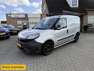 Fiat Doblò 1.3 MJ Airconditioning Imperiaal Org. Nederlands