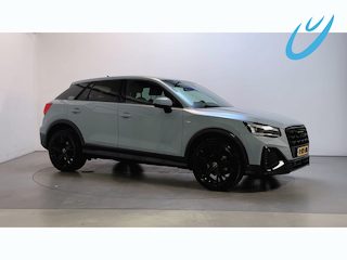 Audi Q2 35 TFSI S Edition S-Tronic Sfeerverlichting Navigatie Virtual Cockpit DAB+