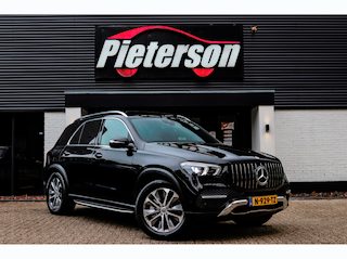 Mercedes-Benz GLE 350 e 4MATIC PANO BURMESTER TREKH