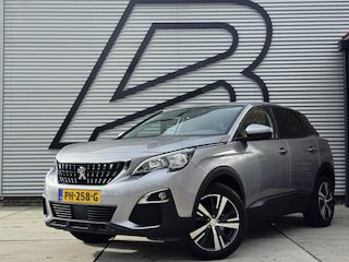 Peugeot 3008 1.2 PureTech Active Navi|Camera|Carplay|D-riem vv in 2026|Clima|Cruise|Trekhaak|N.A.P|APK tot 07-2027