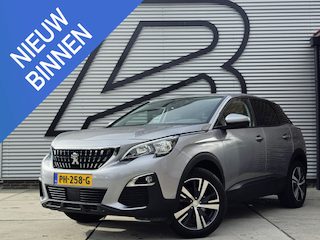 Peugeot 3008 1.2 PureTech Active Navi|Camera|Carplay|D-riem vv in 2026|Clima|Cruise|Trekhaak|N.A.P|APK tot 07-2027