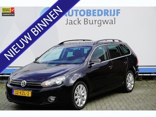 Volkswagen Golf Variant 1.4 TSI DSG Comfortline Nw Distr. Ketting | PDC | Trekhaak *Meeneem prijs*