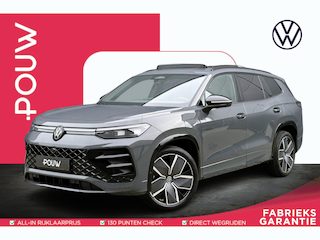 Volkswagen Tayron 1.5 eHybrid 272pk DSG R-Line Edition | SoH 100% | Panoramadak | Trekhaak | Head-up | Massage