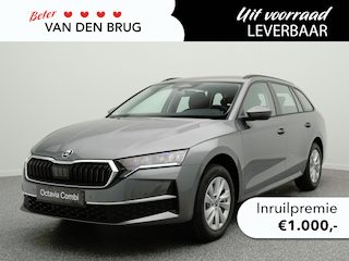 Skoda Octavia combi Business Edition 1.5 TSI | Trekhaak
