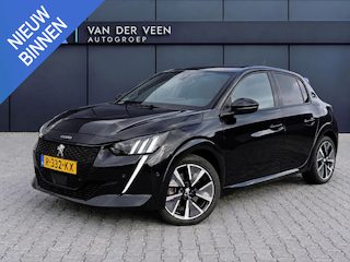 Peugeot 208 EV GT Pack 50 kWh Incl. 12 Maanden garantie | SOH 93% | Adaptieve Cruise | Navigatie | Apple Carplay/Android Auto  Parkeersensoren | Stoelverwarming | Parkeer camera | Lane assist |