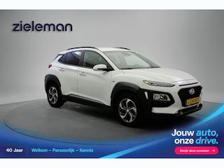 Hyundai Kona 1.6 GDI HEV Fashion - Carplay, Camera, Adapt. Cruise, Clima, Headup Display