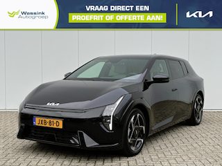 Kia EV4 GT-Line Business Edition 81.4 kWh Elektrisch verstelbare voorstoelen | Adaptive Cruise | Stoel- en Stuurwielverwarming | Camera | Navigatie | Carplay |