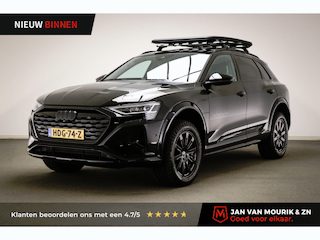 Audi Q8 e-tron 55 quattro Dakar Edition 115 kWh | 1 OFF 99 | PANORAMADAK | B&O | STUURVERWARMING | HEAD UP | 360 CAMERA