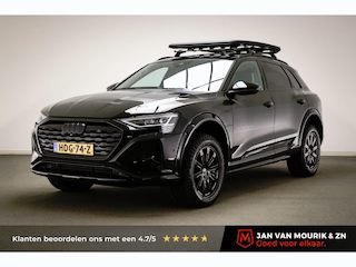 Audi Q8 e-tron 55 quattro Dakar Edition 115 kWh | 1 OFF 99 | PANORAMADAK | B&O | STUURVERWARMING | HEAD UP | 360 CAMERA