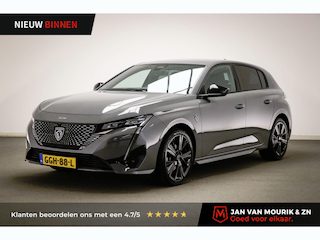 Peugeot 308 1.2 Hybrid 136 e-DCS6 GT | LED | CLIMA | DAB | APPLE | CAMERA