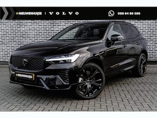Volvo XC60 2.0 T8 Plug-in Hybrid AWD Ultra Black Edition | Long Range | Bowers Wilkins Audio | Panoramadak | Head-up Display | Nappaleder | Stoelventilatie | Stoelmassage | 360 Graden Camera | Keyless Entry | Elektrische Achterklep | Elektrisch Verstelbare Voorstoelen | Stoelverwarming voor en achter | Cruise Control Adaptief | BLIS | Google Navigatie | Apple Carplay | Android Auto
