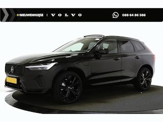 Volvo XC60 2.0 T8 Plug-in Hybrid AWD Ultra Black Edition | Long Range | Bowers Wilkins Audio | Panoramadak | Head-up Display | Nappaleder | Stoelventilatie | Stoelmassage | 360 Graden Camera | Keyless Entry | Elektrische Achterklep | Elektrisch Verstelbare Voorstoelen | Stoelverwarming voor en achter | Cruise Control Adaptief | BLIS | Google Navigatie | Apple Carplay | Android Auto