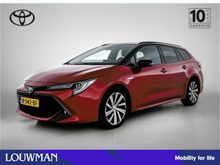 Toyota Corolla Touring Sports 1.8 Hybrid Executive | Apple Carplay&Android Auto | Stoel en Stuurverwarming | ACC | Climate Control |