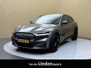 Ford Mustang Mach-E Extended RWD 98 kWh SOH 94,6% | 360° Camera | Bang & Olufsen | Leer | Technology Pack
