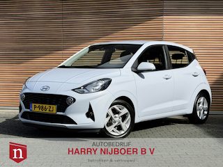 Hyundai i10 1.0 Comfort 5-zits Lm velgen / Automaat