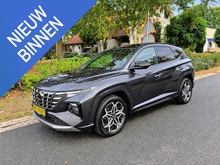 Hyundai Tucson 1.6 T-GDI PHEV 265PK N-Line Sky 4WD•Pano