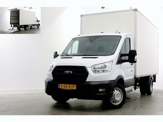 Ford Transit 350 2.0 TDCI 130pk N1 Trend Bakwagen met laadklep Dubbel Lucht 06-2022