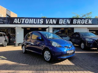Toyota Aygo 1.0-12V|1e Eigenaar|Airco|Nw Apk|Elek Pakket