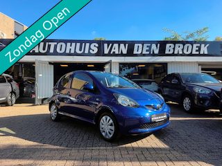 Toyota Aygo 1.0-12V|1e Eigenaar|Airco|Nw Apk|Elek Pakket