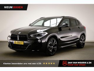 BMW X2 sDrive20i M-Sport Edition | PANORAMADAK | DAB | DRAADLZE LADER | CAMERA | TREKHAAK | 20"