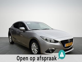 Mazda 3 2.0 TS Trekhaak|Carplay|Mazda Dealer Onderhouden