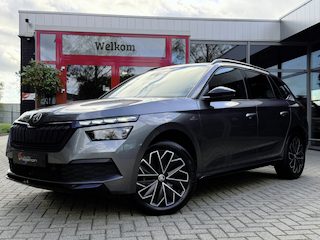 Skoda Kamiq TSI AUT. *!* MONTE CARLO *!* PANODAK/ RADAR/ TREKHAAK/ CARPLAY/ FULL LED *!*