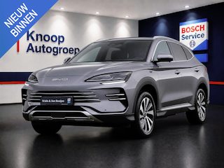 BYD Seal U 1.5 DM-i FWD Boost | Nieuw!!Automaat | Stoelverw. + Ventilatie | 360 Camera | Panoramadak | Leer | LED | Sfeerverlichting ( Vestiging - Nieuwegein )
