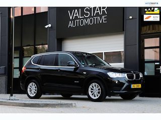 BMW X3 SDrive20i Executive|Trekhaak|Xenon|keurig!|NAP!|All Season banden!