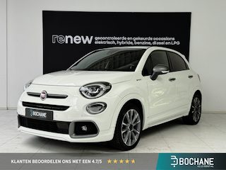 Fiat 500X 1.3 GSE Sport | Leder | Stoelverwarming | Camera | Navigatie |