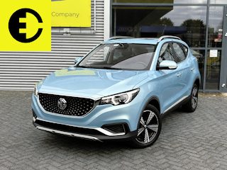 MG ZS EV Luxury 45 kWh | Leder | Stoelverwarming | Pano