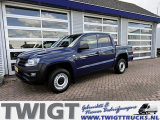 Volkswagen Amarok 3.0 TDI Plus Cab Trendline