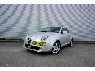 Alfa Romeo Mito 0.9 TwinAir Distinctive Climate / Navi / Cruise / leder / Parkeers. / Lm velgen / NAP