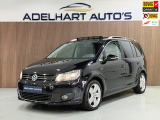 Volkswagen Touran 1.4 TSI CUP Automaat Face lift model / Panoramadak / Navigatie / Cruise control