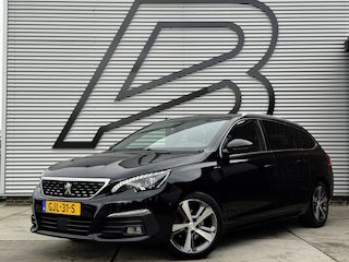 Peugeot 308 SW 1.2 PureTech GT 1e Eigenaar|Navi|Pano|Camera|Clima|Cruise|PDC|Stoelverwarming|APK tot 02-2028