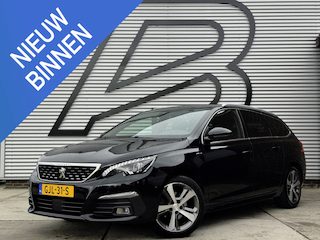 Peugeot 308 SW 1.2 PureTech GT 1e Eigenaar|Navi|Pano|Camera|Clima|Cruise|PDC|Stoelverwarming|APK tot 02-2028