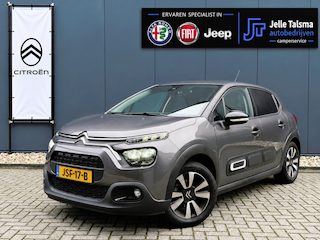 Citroën C3 1.2 PureTech Automaat | Apple/Android CarPlay | Trekhaak afneembaar | Cruise control | Navigatie