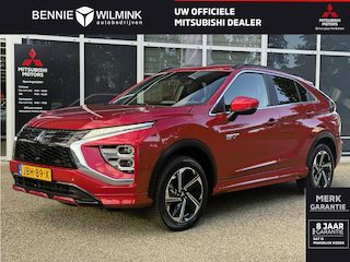 Mitsubishi Eclipse Cross 2.4 PHEV Intense+ | 360 Camera | Dodehoek | Navigatie |