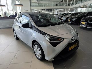 Toyota Aygo 1.0 VVT-i x