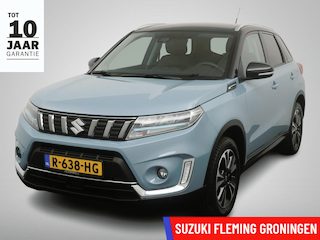 Suzuki Vitara 1.4 Boosterjet Style Smart Hybrid