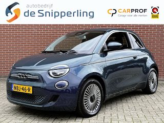 Fiat 500 Icon 42 kWh CARPLAY CRUISE STOELVW PDC CAMERA DAB
