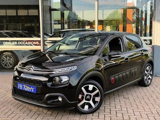 Citroën C3 1.2 PureTech Shine Airco Navi Cruise lmv