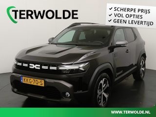 Dacia Duster journey hybrid 140 | pack assist |