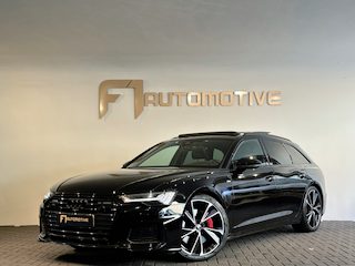 Audi A6 Avant 55 TFSI e quattro S Line Compet Pano|BTW|B&O|360c|Trekhaak