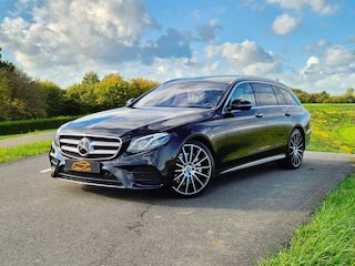 Mercedes-Benz Estate 400 4MATIC AMG | Full Option