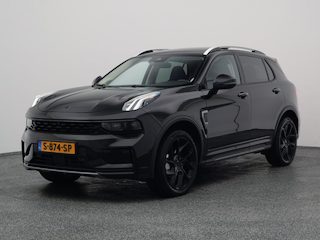 Lynk & Co 01 1.5 Plug-in Hybrid | 360° | BLACK | NLD AUTO