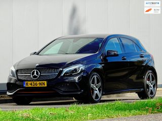 Mercedes-Benz A-klasse 250 AMG/// Sport Prestige | Alcantara | Carbon | UNIEK! |